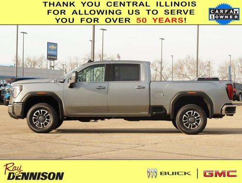 2024 GMC Sierra 2500 SLE
