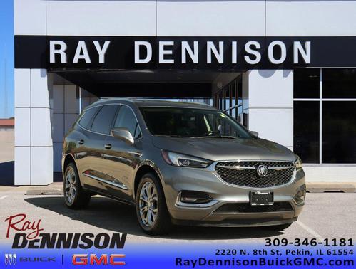 2020 Buick Enclave AWD Avenir