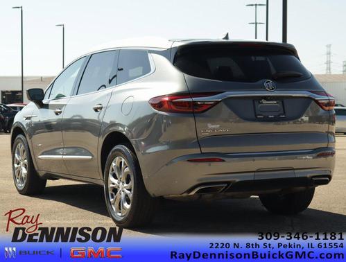 2020 Buick Enclave AWD Avenir