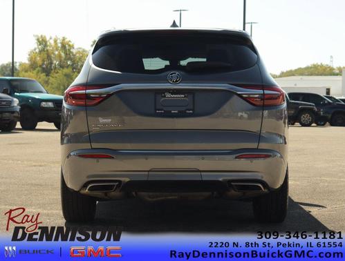 2020 Buick Enclave AWD Avenir