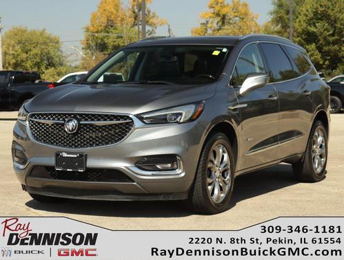 2020 Buick Enclave AWD Avenir