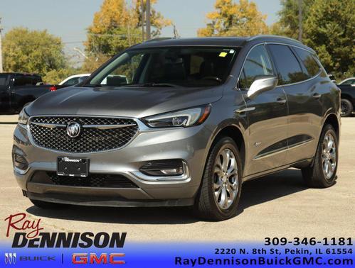 2020 Buick Enclave AWD Avenir