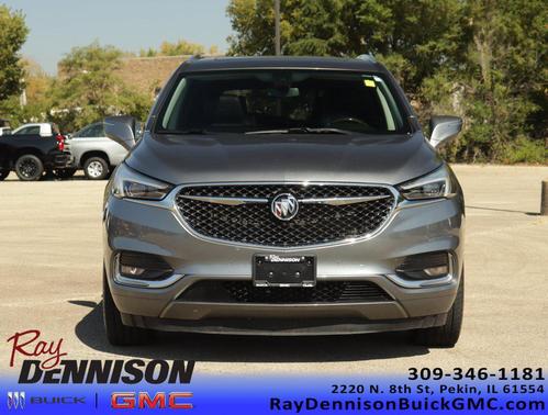 2020 Buick Enclave AWD Avenir
