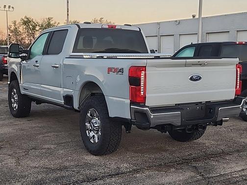 2025 Ford F-250 Lariat