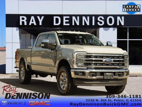 2025 Ford F-250 Lariat