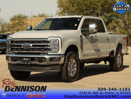 2025 Ford F-250 Lariat