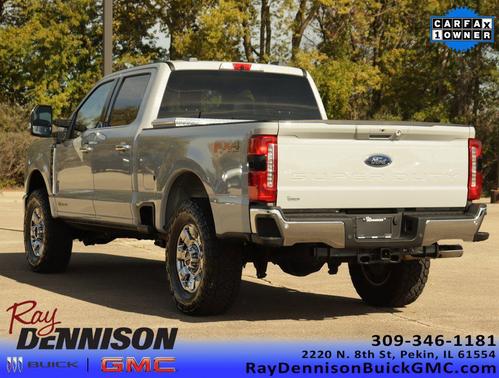 2025 Ford F-250 Lariat