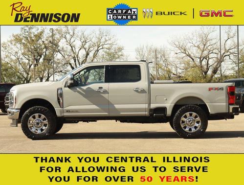 2025 Ford F-250 Lariat
