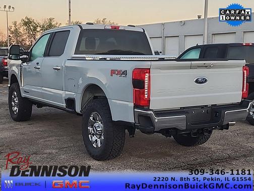 2025 Ford F-250 Lariat