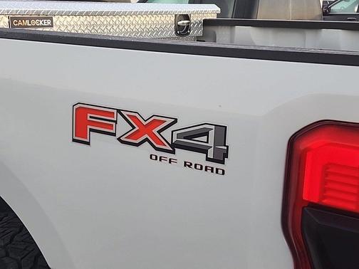 2025 Ford F-250 Lariat