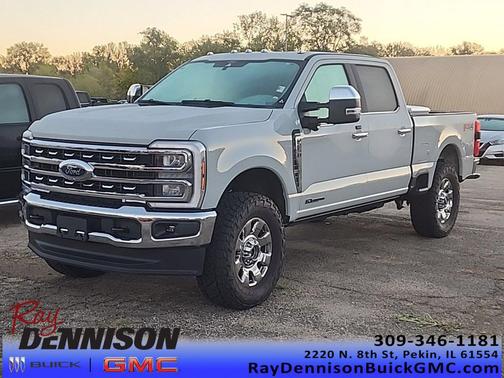 2025 Ford F-250 Lariat