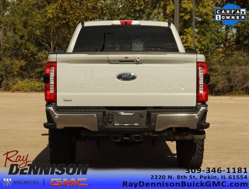 2025 Ford F-250 Lariat