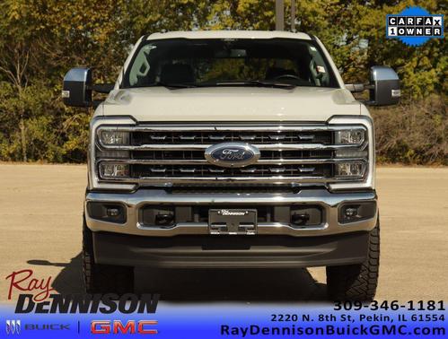 2025 Ford F-250 Lariat