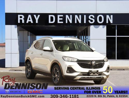 2023 Buick Encore GX Select