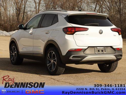 2023 Buick Encore GX Select