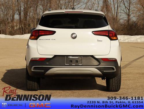 2023 Buick Encore GX Select