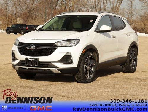 2023 Buick Encore GX Select