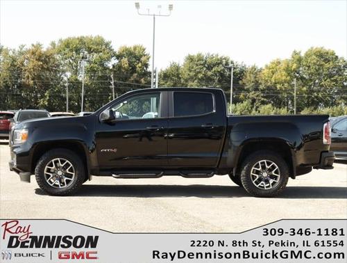 2021 GMC Canyon Base