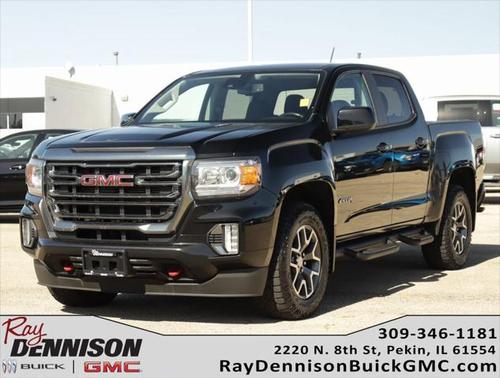 2021 GMC Canyon Base
