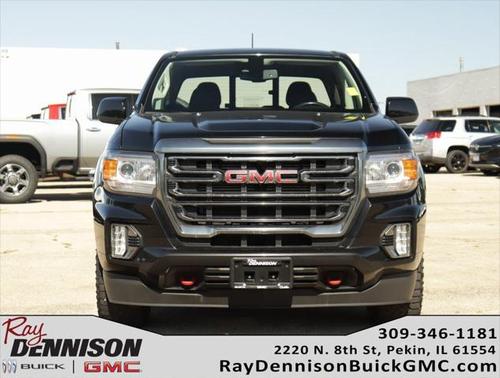 2021 GMC Canyon Base