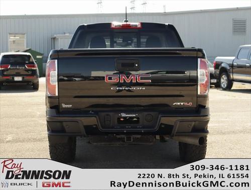 2021 GMC Canyon Base