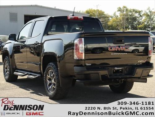 2021 GMC Canyon Base