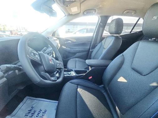 Ocean Blue Metallic 2026 Buick Encore GX Sport Touring