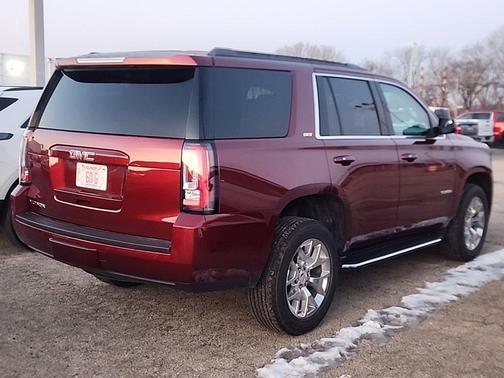 2019 GMC Yukon SLT