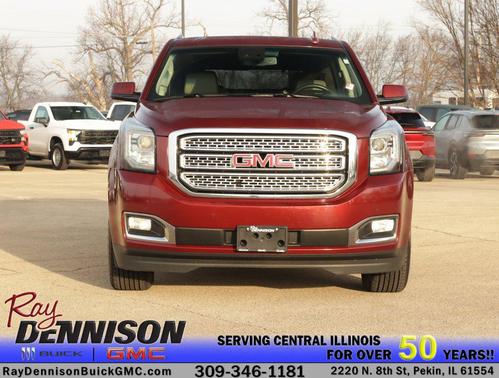 2019 GMC Yukon SLT