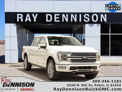 2024 Ford F-150 Platinum