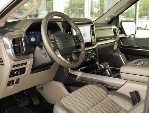 2024 Ford F-150 Platinum