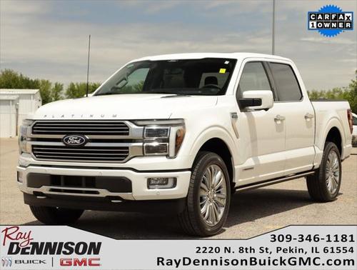 2024 Ford F-150 Platinum