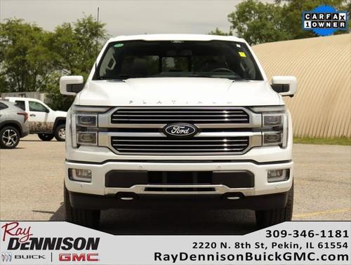 2024 Ford F-150 Platinum