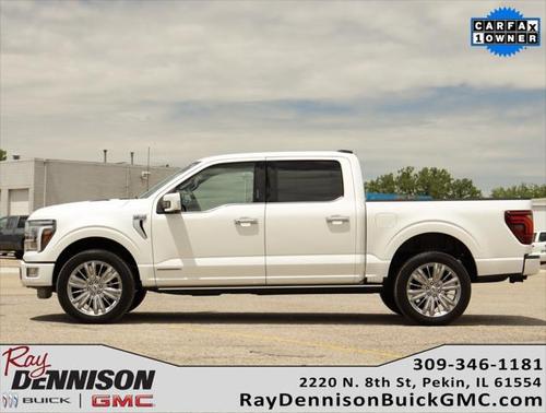 2024 Ford F-150 Platinum