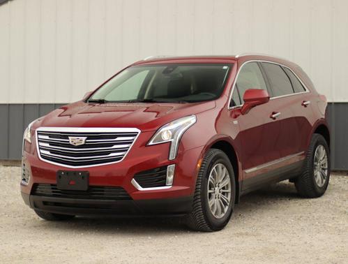 2019 Cadillac XT5 Luxury