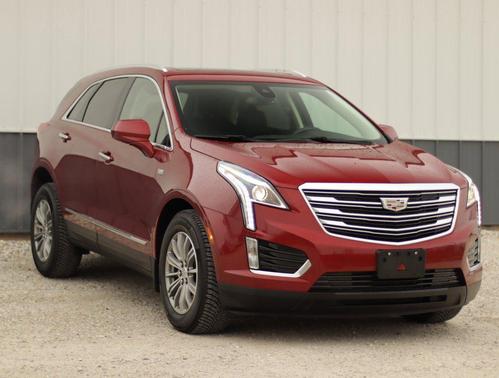 2019 Cadillac XT5 Luxury