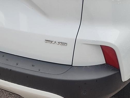 SPACE SILVER METALLIC 2025 Ford Escape Platinum