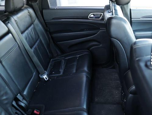 Bright White Clearcoat 2014 Jeep Grand Cherokee Limited