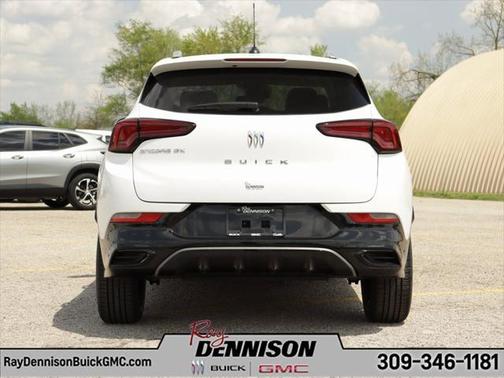 2025 Buick Encore GX Sport Touring