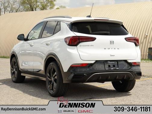 2025 Buick Encore GX Sport Touring