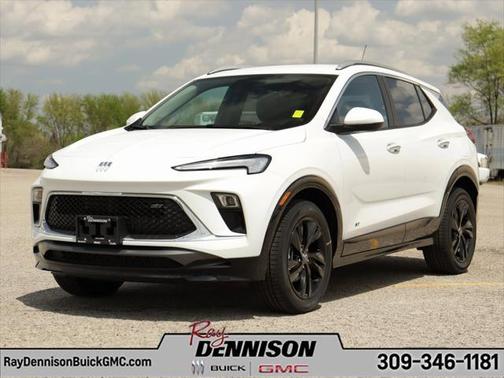 2025 Buick Encore GX Sport Touring