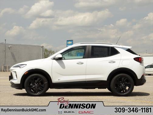 2025 Buick Encore GX Sport Touring