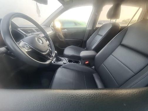 2020 Volkswagen Tiguan 2.0T SE 4MOTION