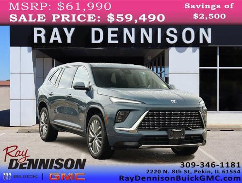 2026 Buick Enclave Avenir