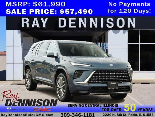 2026 Buick Enclave Avenir