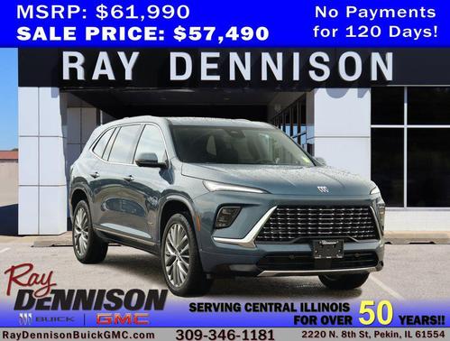 2026 Buick Enclave Avenir