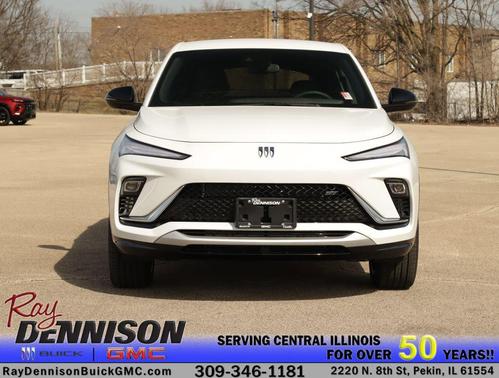 2026 Buick Envista Sport Touring FWD