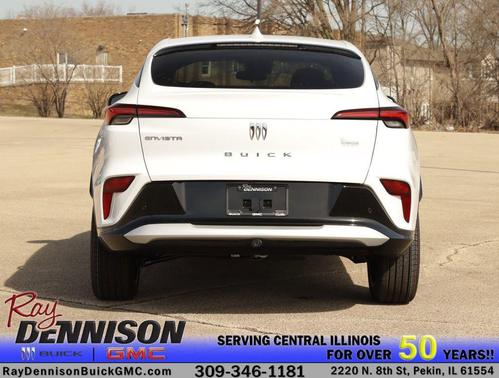 2026 Buick Envista Sport Touring FWD