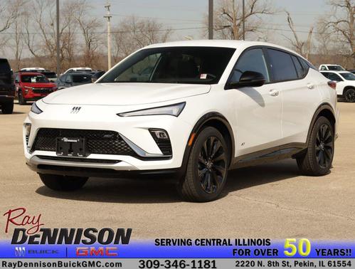 2026 Buick Envista Sport Touring FWD