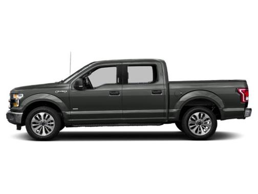 Magnetic Metallic 2015 Ford F-150 XLT